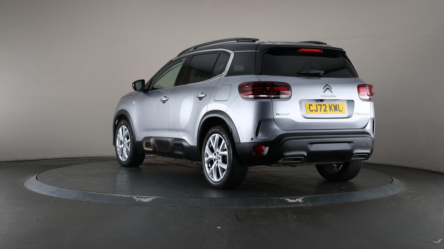 Used Citroen C5 Aircross 2023 for sale - 76620597: Photo 70