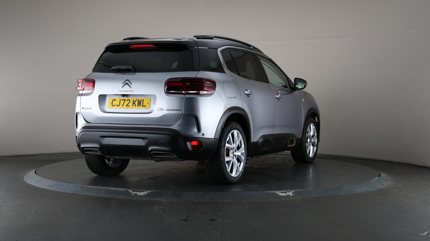Used Citroen C5 Aircross 2023 for sale - 76620597: Photo 71