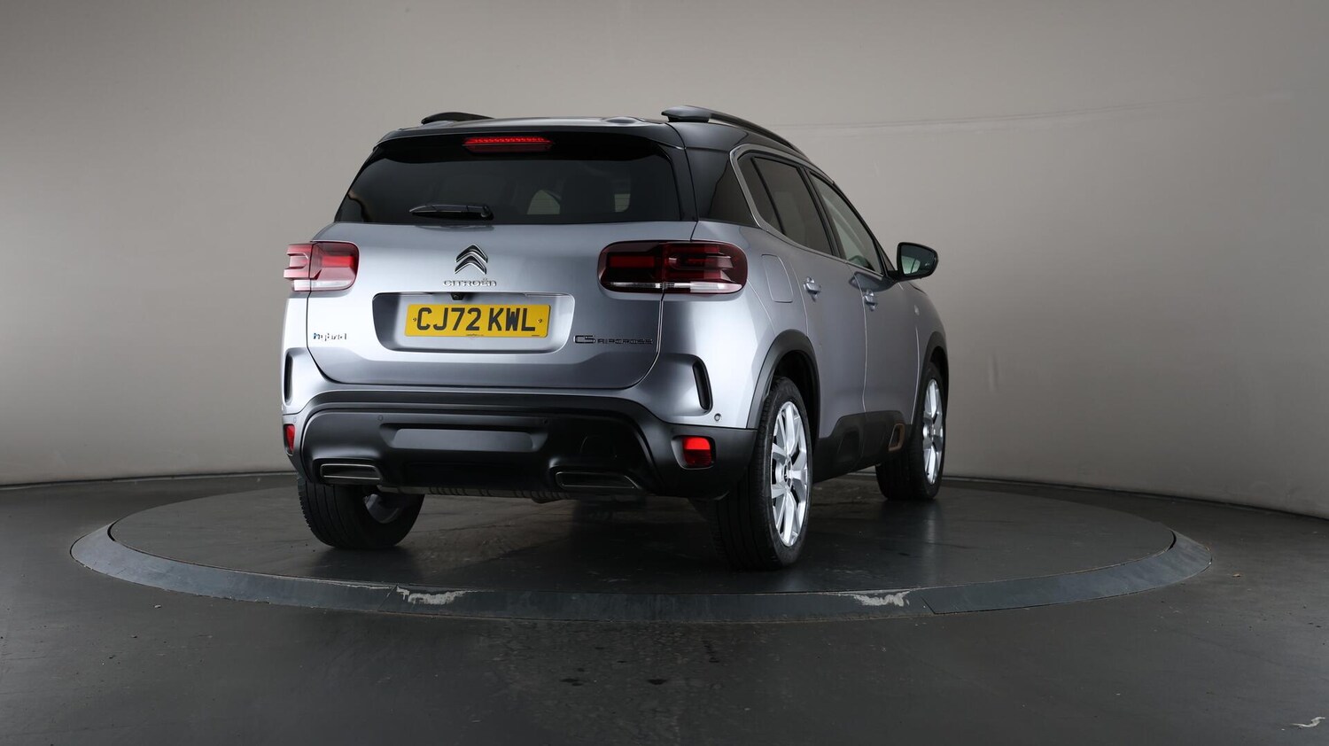 Used Citroen C5 Aircross 2023 for sale - 76620597: Photo 72