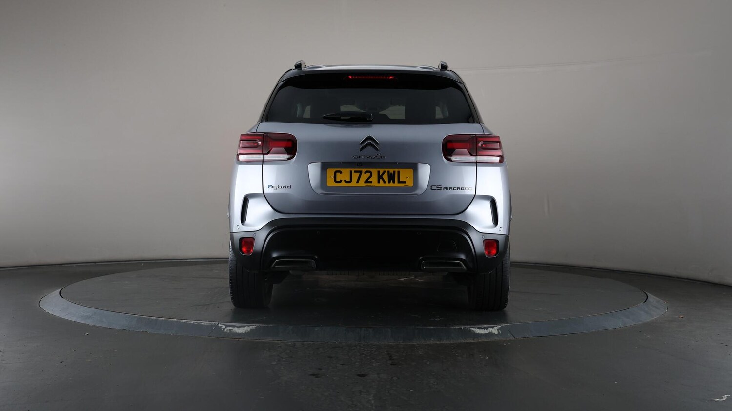 Used Citroen C5 Aircross 2023 for sale - 76620597: Photo 74