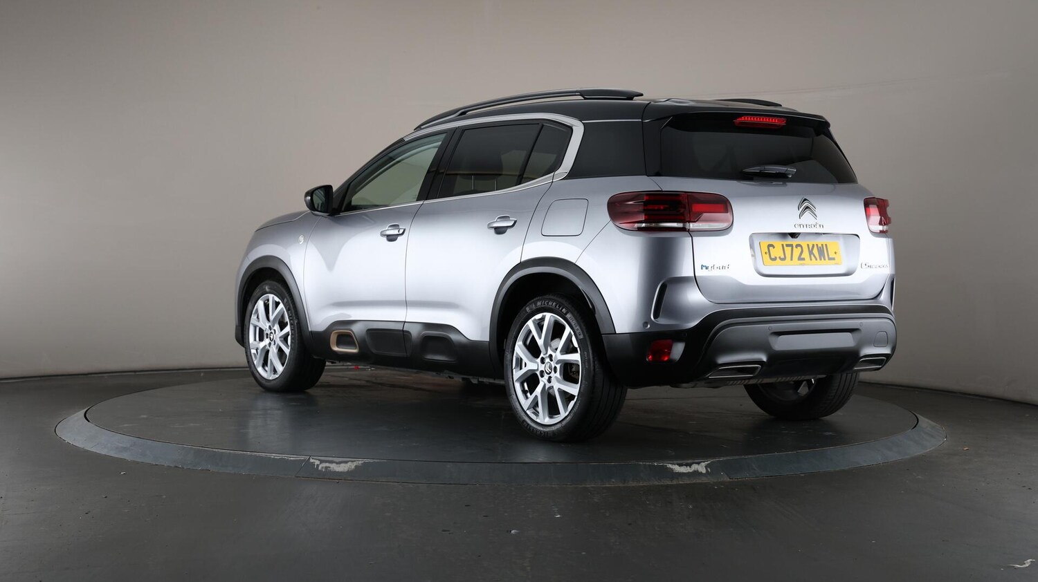 Used Citroen C5 Aircross 2023 for sale - 76620597: Photo 75