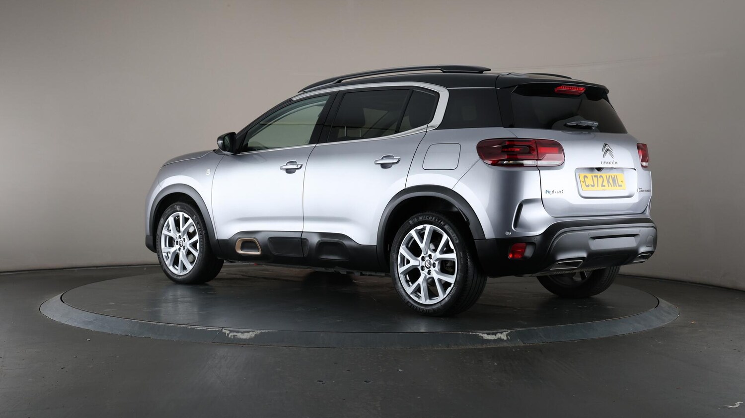 Used Citroen C5 Aircross 2023 for sale - 76620597: Photo 76