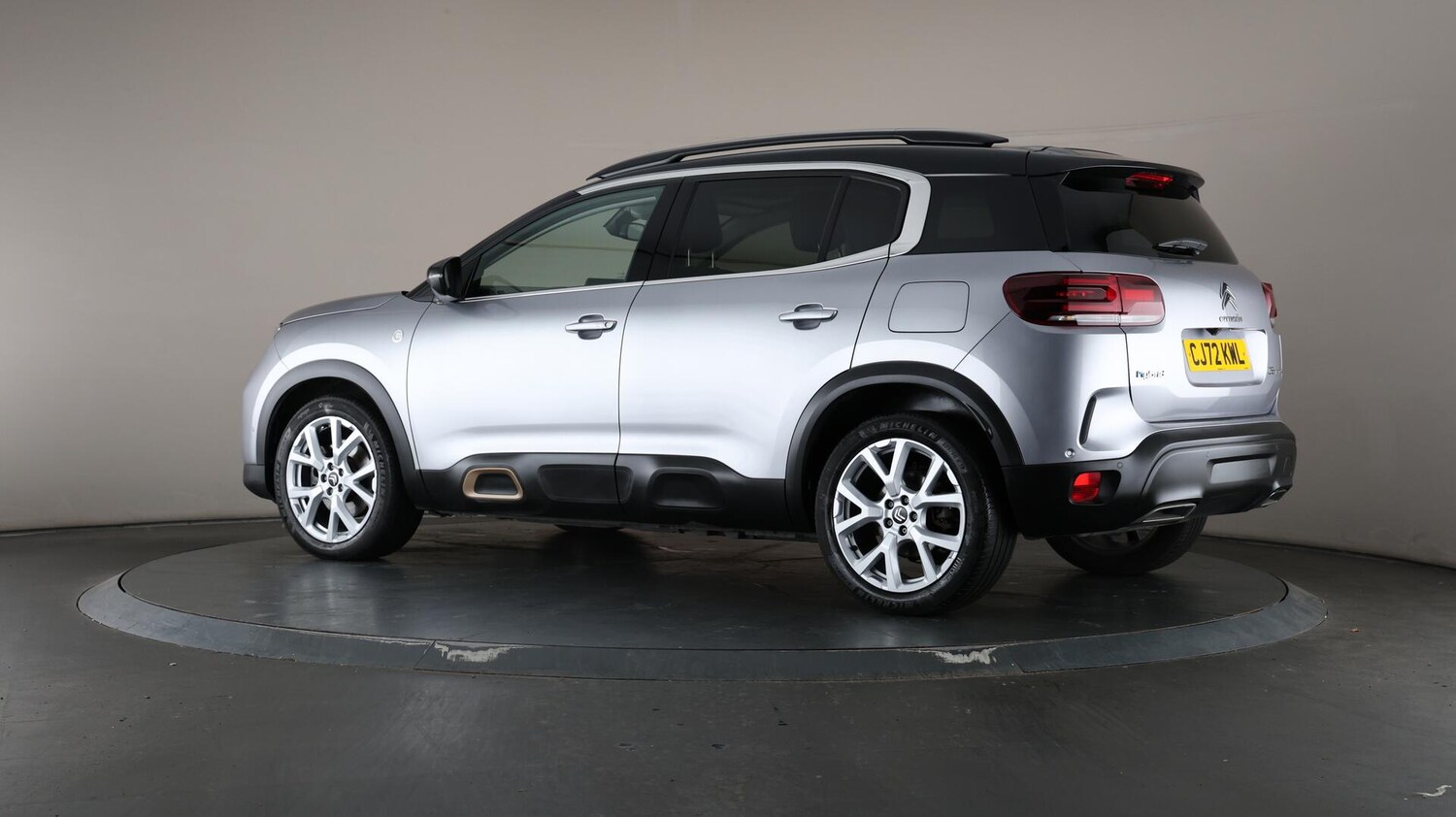 Used Citroen C5 Aircross 2023 for sale - 76620597: Photo 77