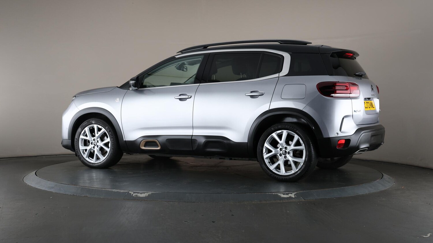 Used Citroen C5 Aircross 2023 for sale - 76620597: Photo 78