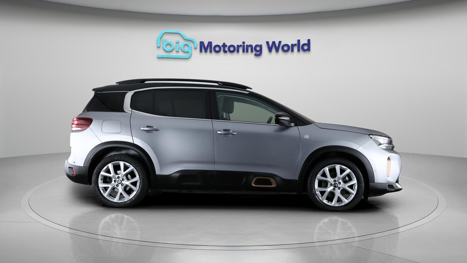 Used Citroen C5 Aircross 2023 for sale - 76620597: Photo 8