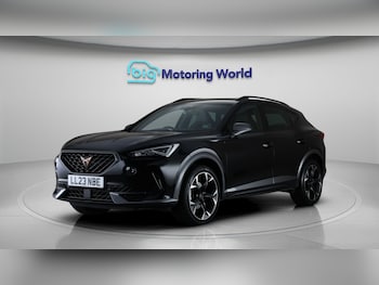 Used Cupra Formentor 2023 for sale - 78976576: Photo