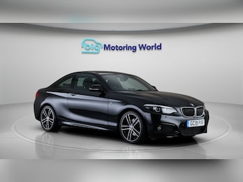 2019 - 220i M Sport 2dr [Nav] Step Auto