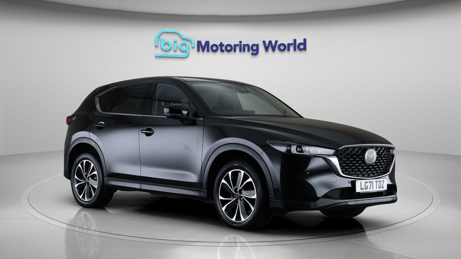 Used Mazda CX-5 2022 for sale - 77719054: Photo 1