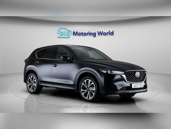 Used Mazda CX-5 2022 for sale - 77719054: Photo