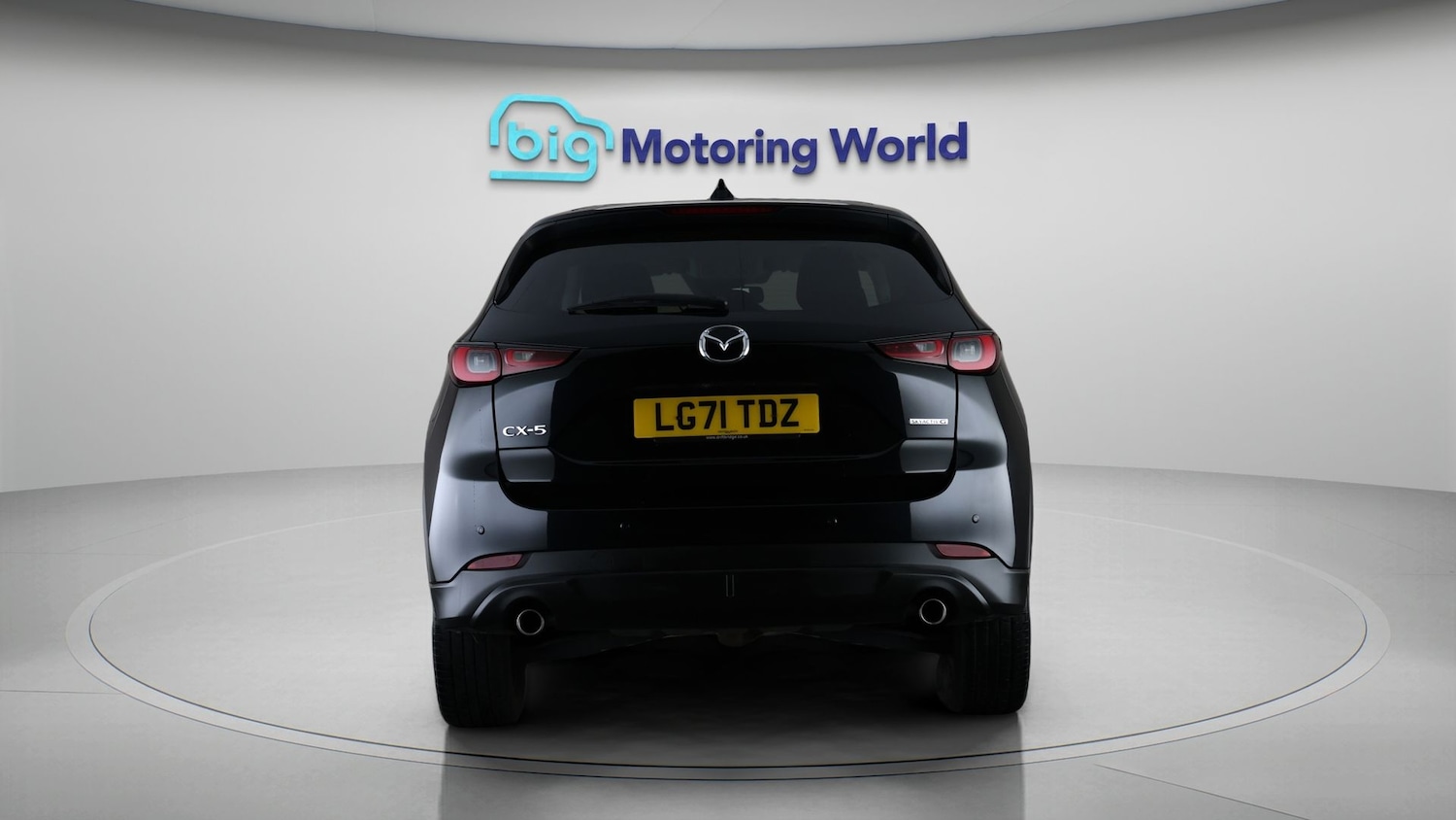 Used Mazda CX-5 2022 for sale - 77719054: Photo 6