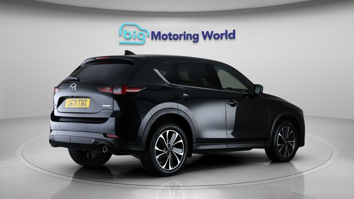 Used Mazda CX-5 2022 for sale - 77719054: Photo 7