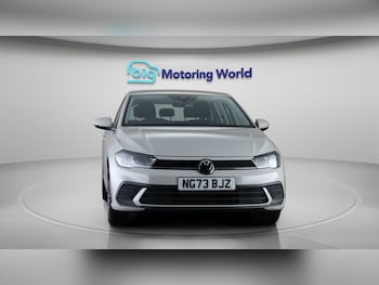 Used Volkswagen Polo 2023 for sale - 79554825: Photo