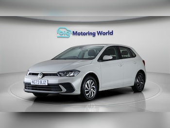 Used Volkswagen Polo 2023 for sale - 79554825: Photo