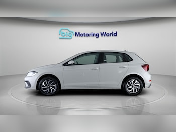 Used Volkswagen Polo 2023 for sale - 79554825: Photo