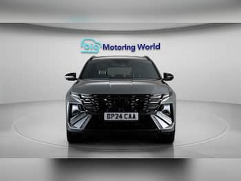 Used Hyundai TUCSON 2024 for sale - 79818962: Photo