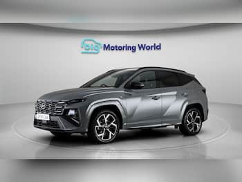 Used Hyundai TUCSON 2024 for sale - 79818962: Photo