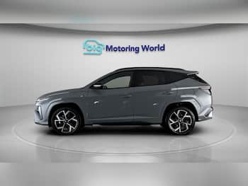 Used Hyundai TUCSON 2024 for sale - 79818962: Photo