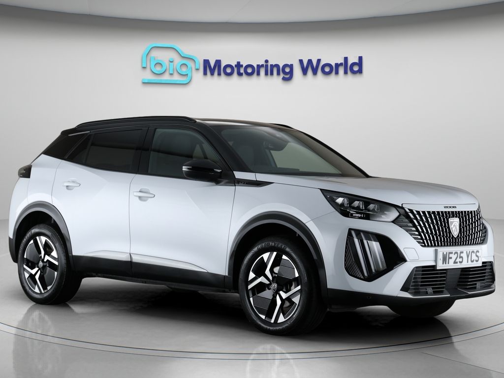 Used Peugeot 2008 for sale - 76810937: Photo 3