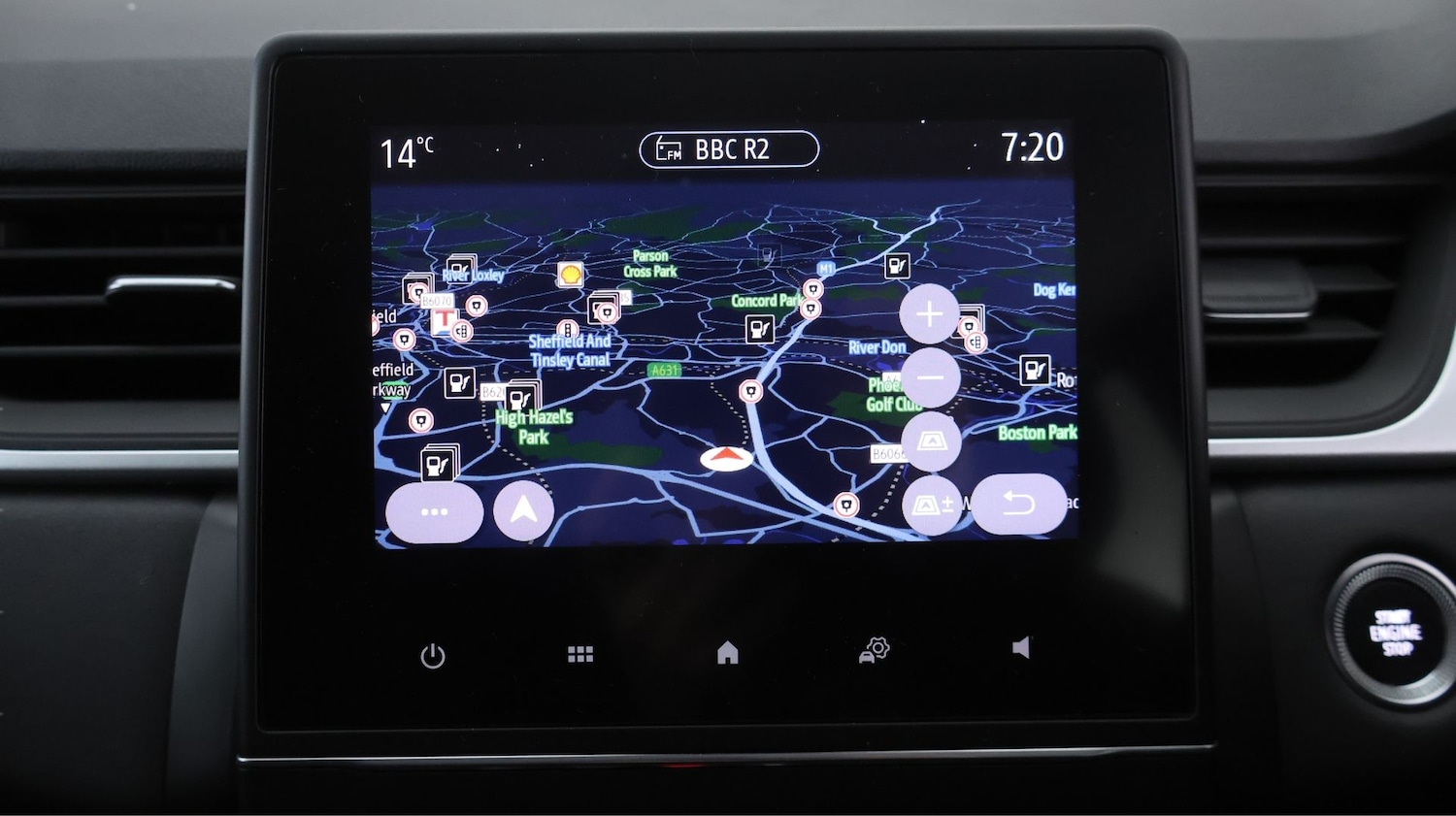 Used Renault Captur 2021 for sale - 77431505: Photo 11