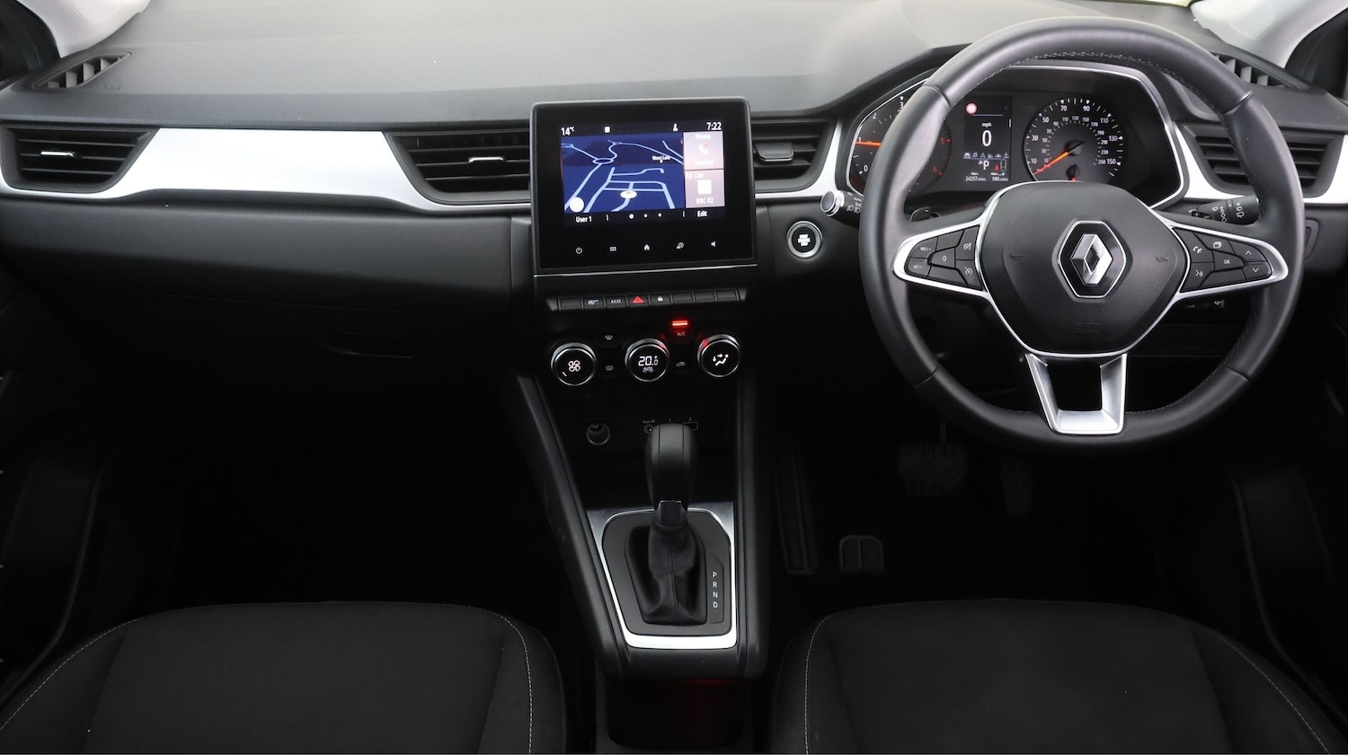 Used Renault Captur 2021 for sale - 77431505: Photo 13