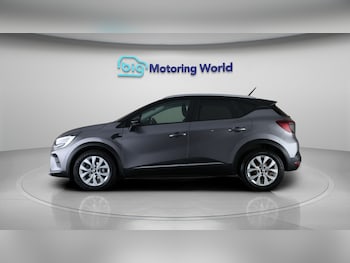 Used Renault Captur 2021 for sale - 77431505: Photo