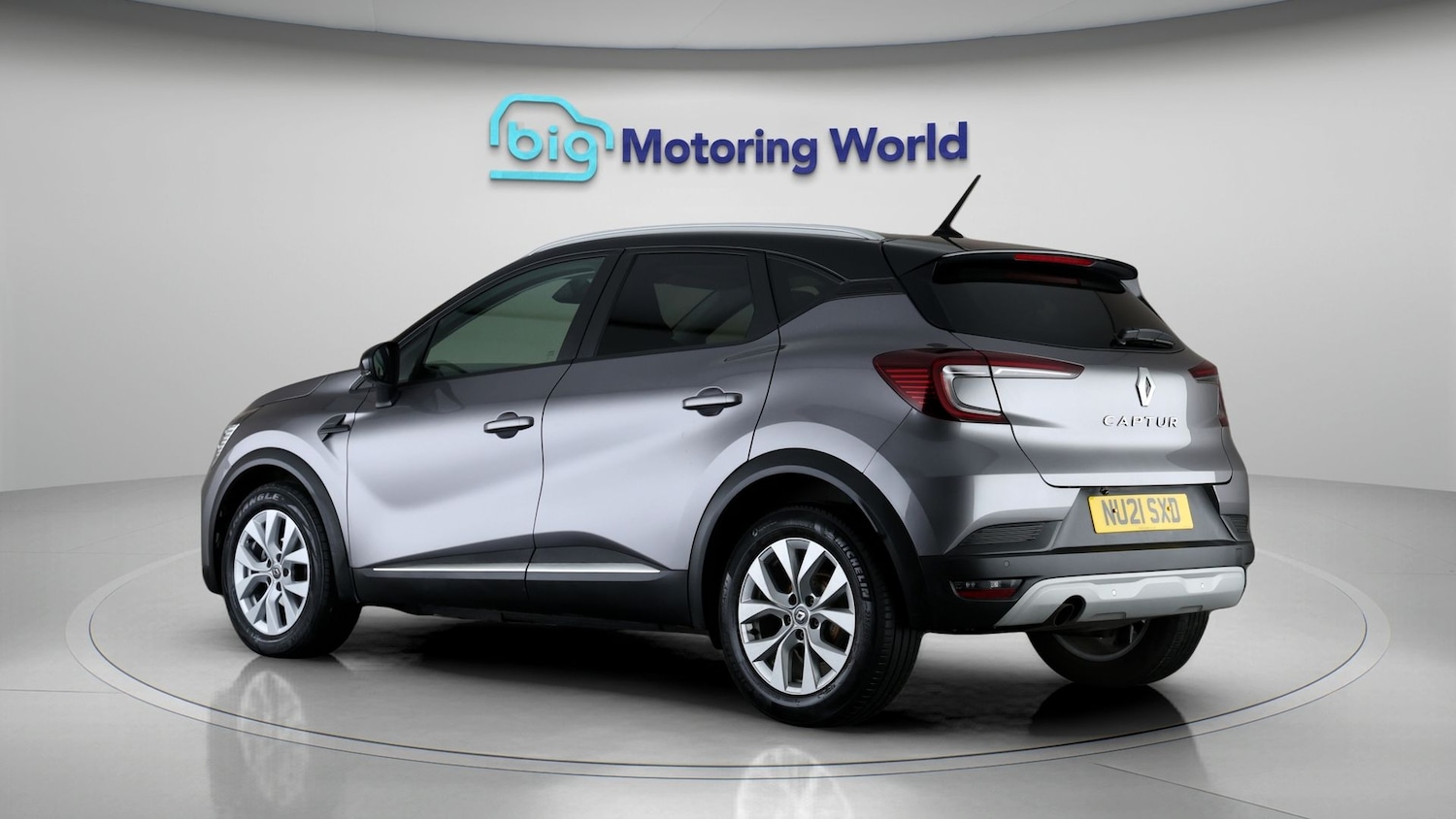 Used Renault Captur 2021 for sale - 77431505: Photo 5