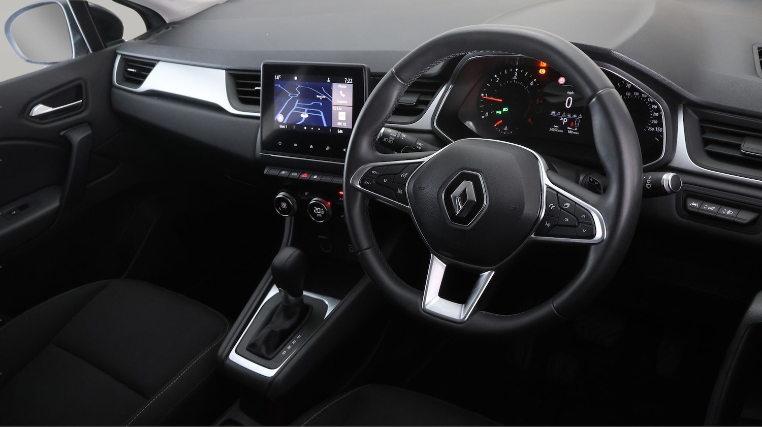 Used Renault Captur 2021 for sale - 77431505: Photo 9