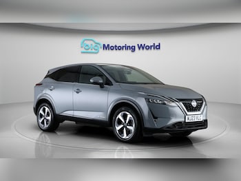 Used Nissan Qashqai 2023 for sale - 78631170: Photo