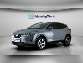 Used Nissan Qashqai 2023 for sale - 78631170: Photo