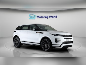 Used Land Rover Range Rover Evoque 2024 for sale - 78839009: Photo