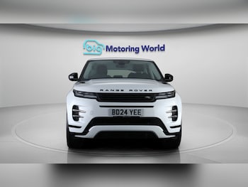Used Land Rover Range Rover Evoque 2024 for sale - 78839009: Photo