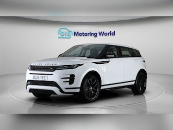 Used Land Rover Range Rover Evoque 2024 for sale - 78839009: Photo