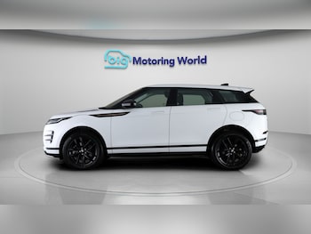 Used Land Rover Range Rover Evoque 2024 for sale - 78839009: Photo
