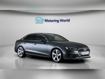 Used Audi A4 2020 for sale - 78635554: Photo