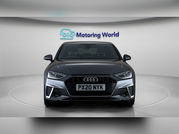 Used Audi A4 2020 for sale - 78635554: Photo