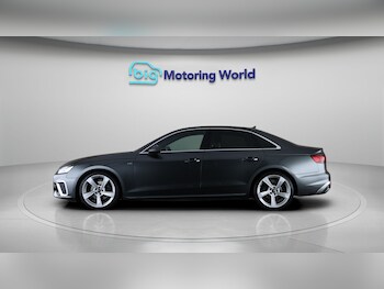 Used Audi A4 2020 for sale - 78635554: Photo