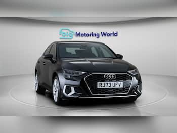 Used Audi A3 2023 for sale - 79739198: Photo