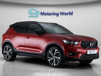 2020 (70) - 1.5 T3 R-Design Pro SUV 5dr Petrol Auto Euro 6 (s/s) (163 ps)