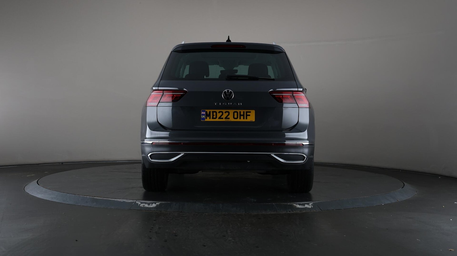 Used Volkswagen Tiguan 2022 for sale - 75978704: Photo 10