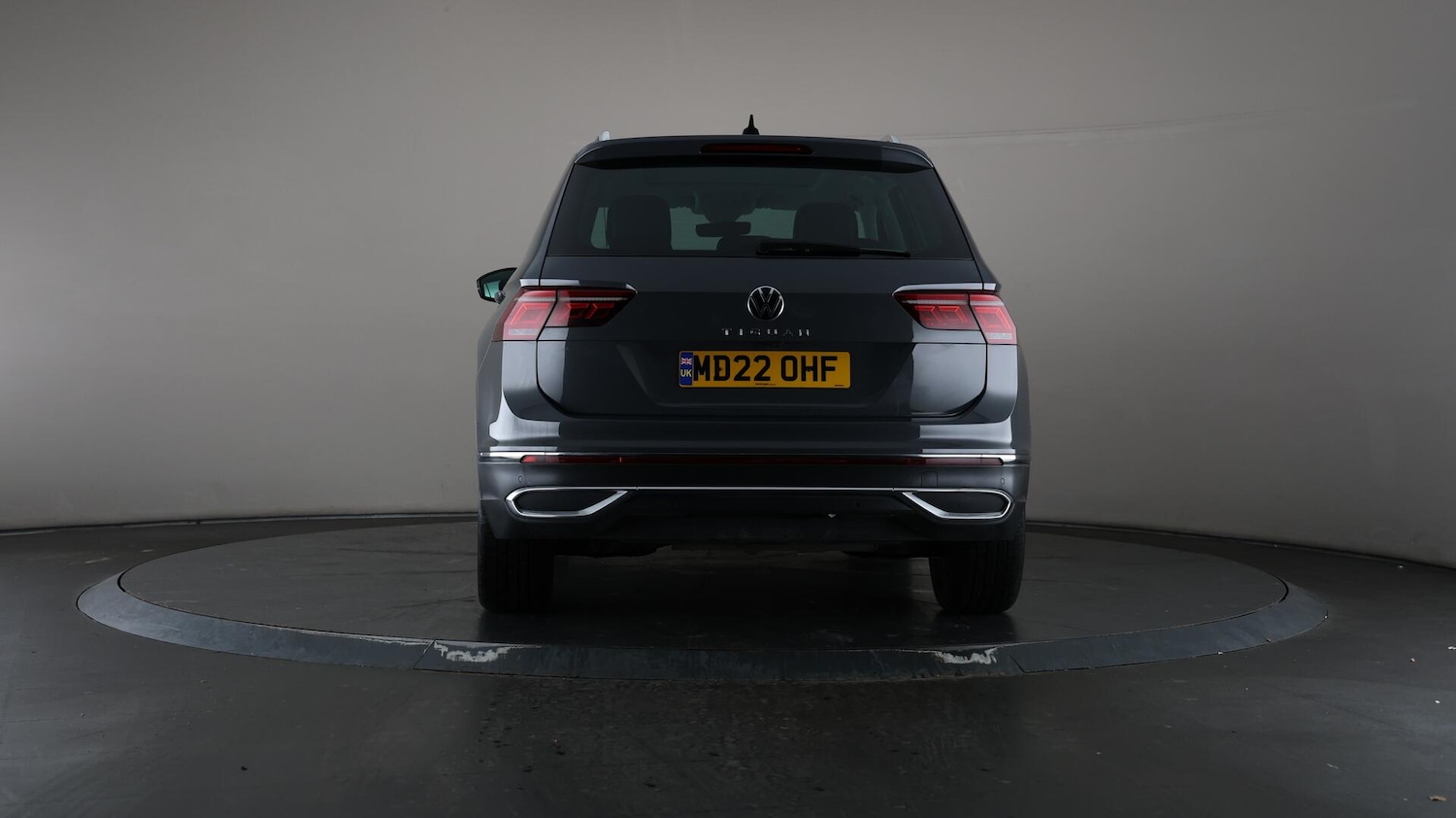 Used Volkswagen Tiguan 2022 for sale - 75978704: Photo 11