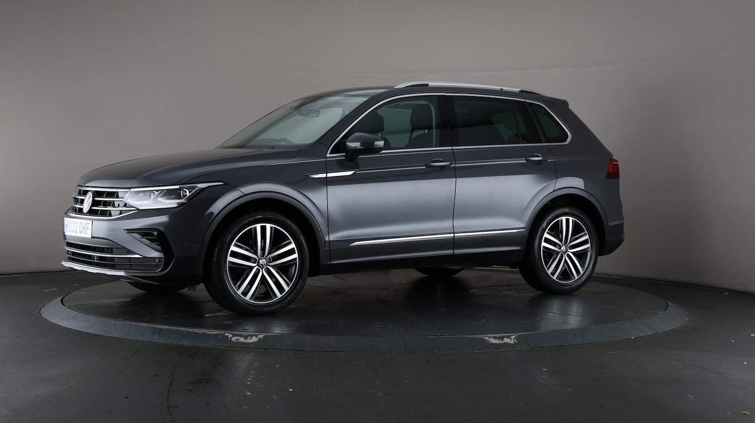 Used Volkswagen Tiguan 2022 for sale - 75978704: Photo 17