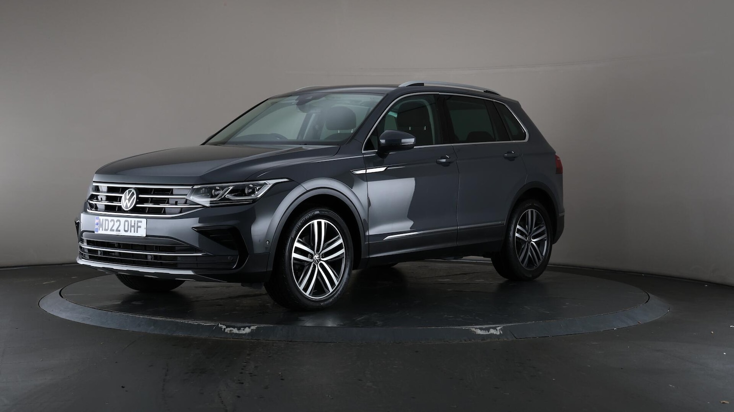 Used Volkswagen Tiguan 2022 for sale - 75978704: Photo 19