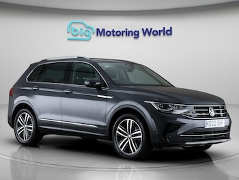 Volkswagen - Tiguan