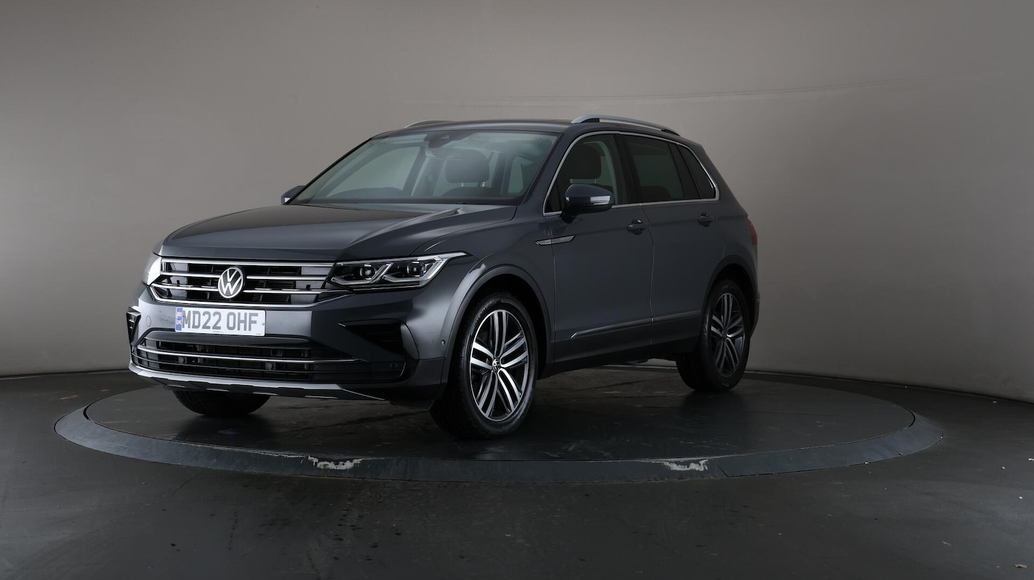 Used Volkswagen Tiguan 2022 for sale - 75978704: Photo 20