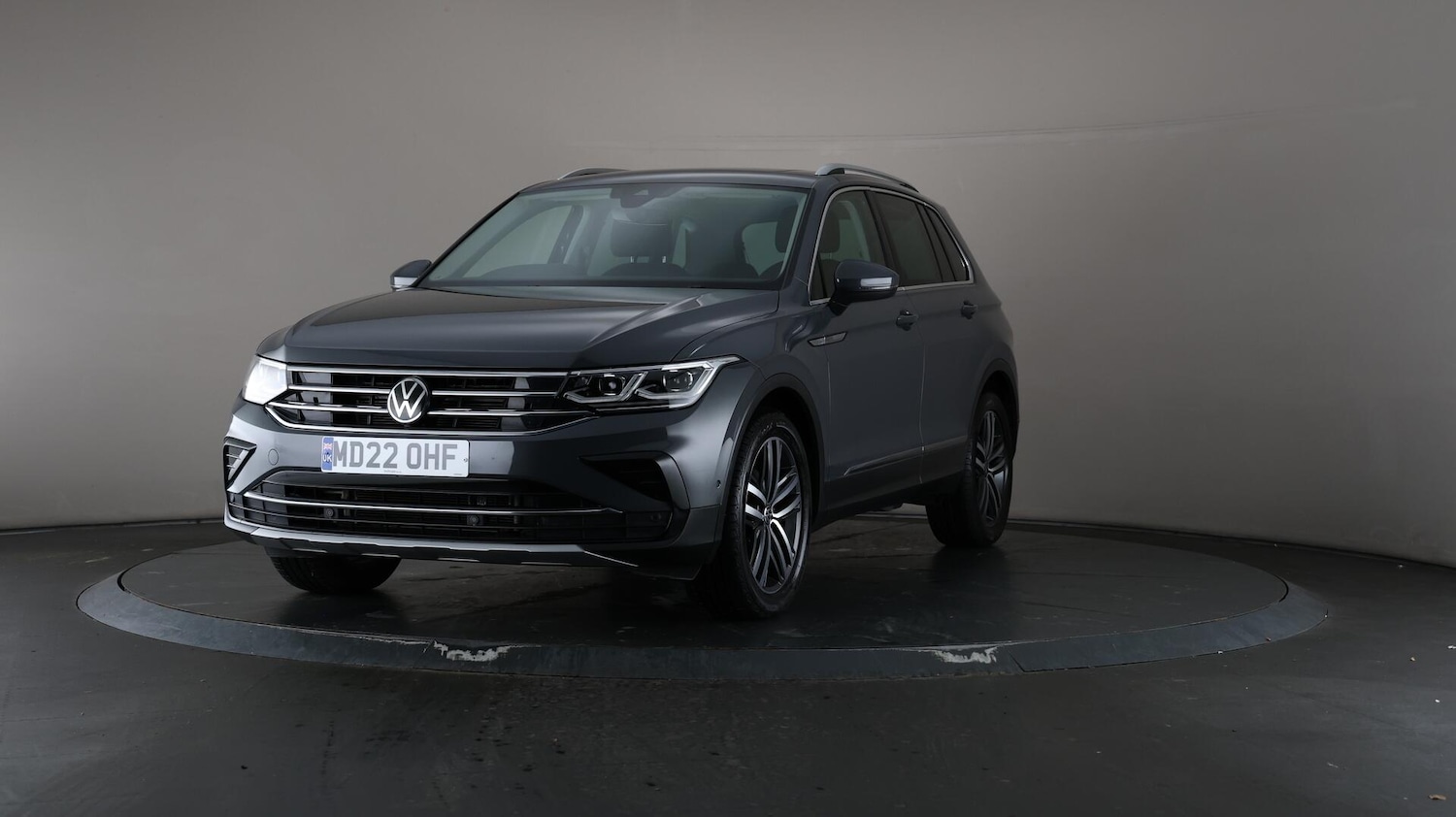 Used Volkswagen Tiguan 2022 for sale - 75978704: Photo 21