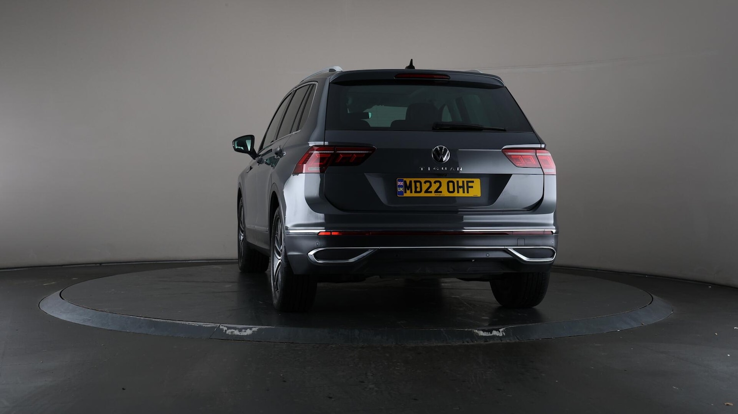 Used Volkswagen Tiguan 2022 for sale - 75978704: Photo 22