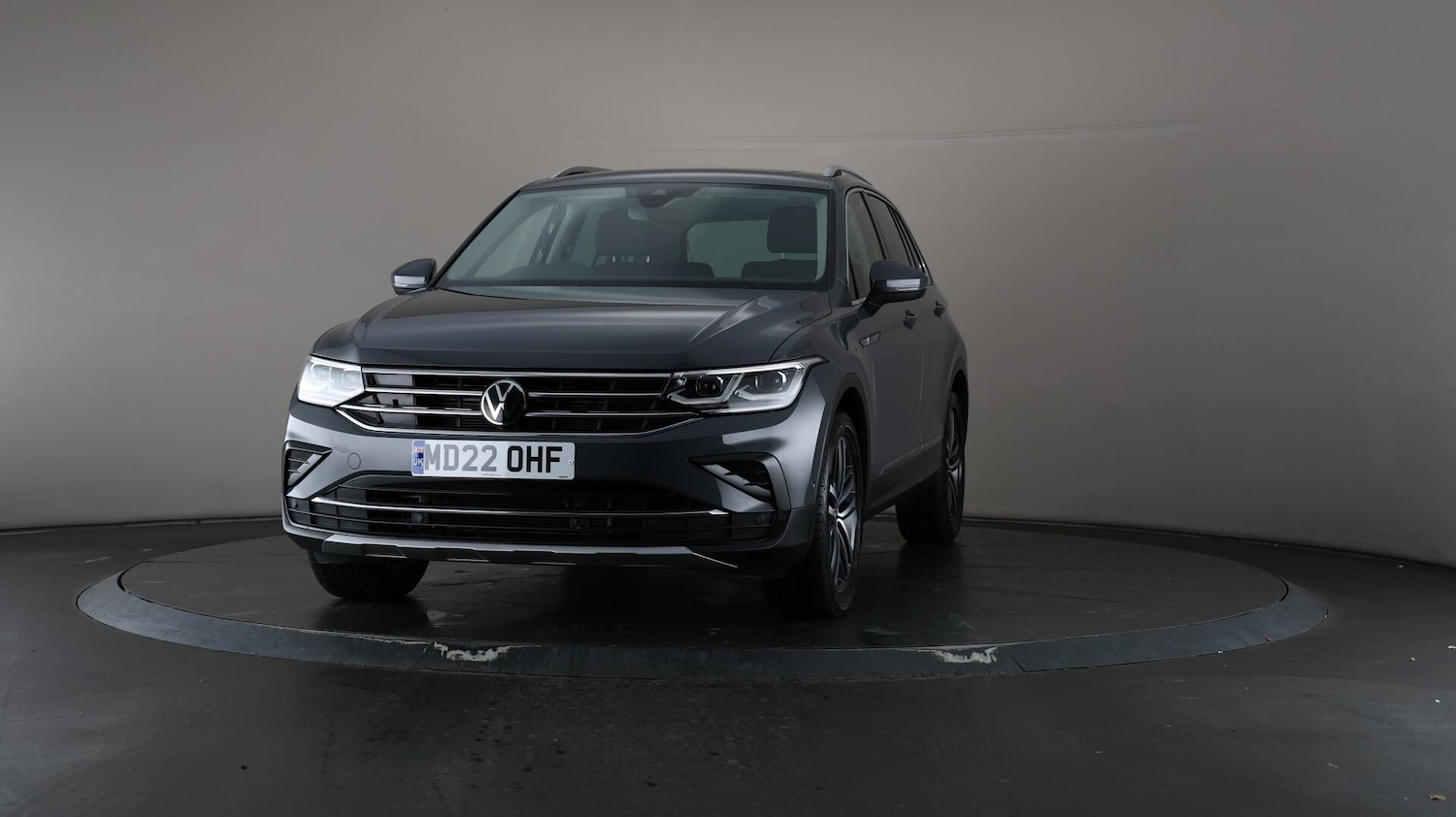 Used Volkswagen Tiguan 2022 for sale - 75978704: Photo 23