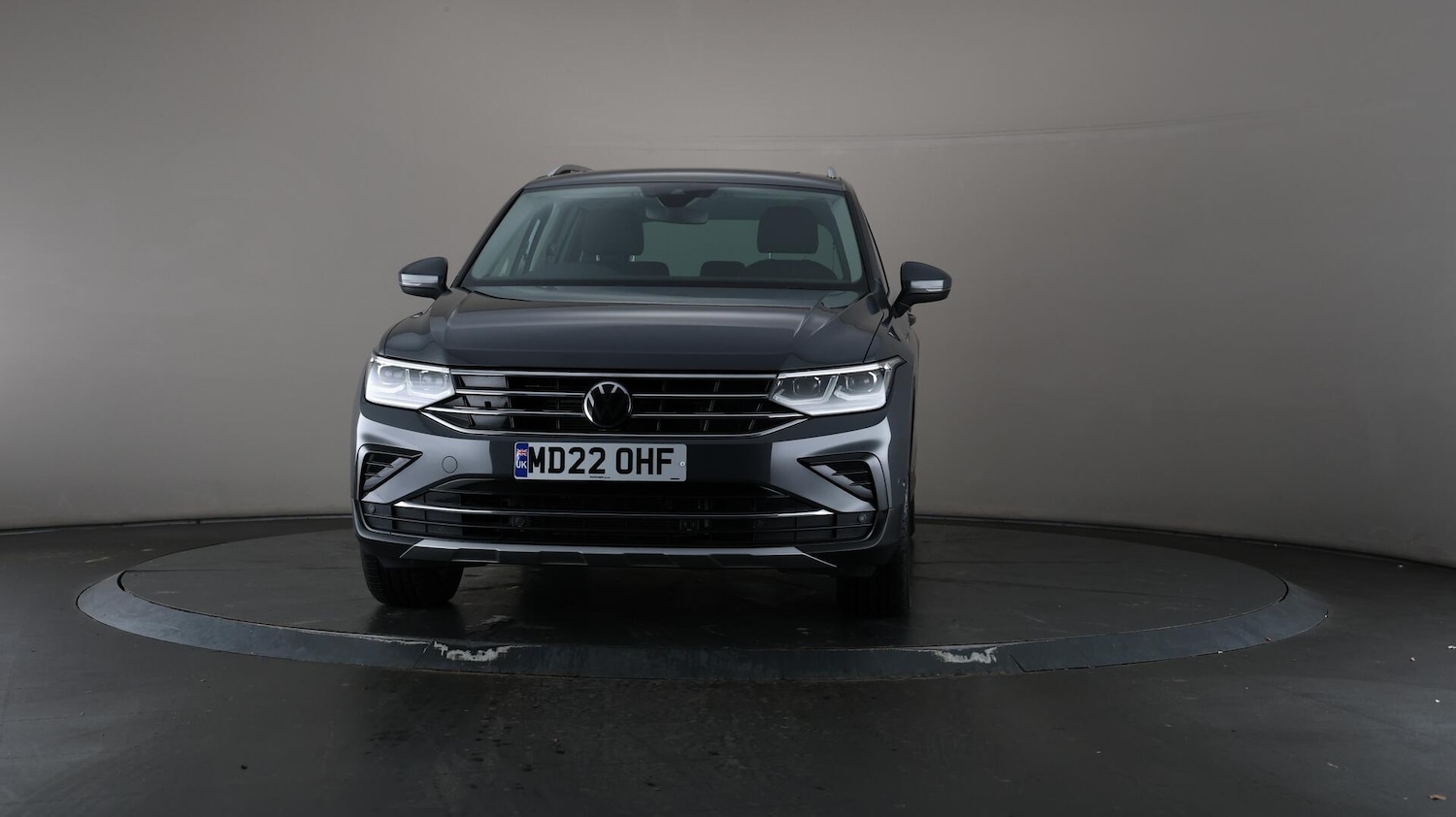 Used Volkswagen Tiguan 2022 for sale - 75978704: Photo 24
