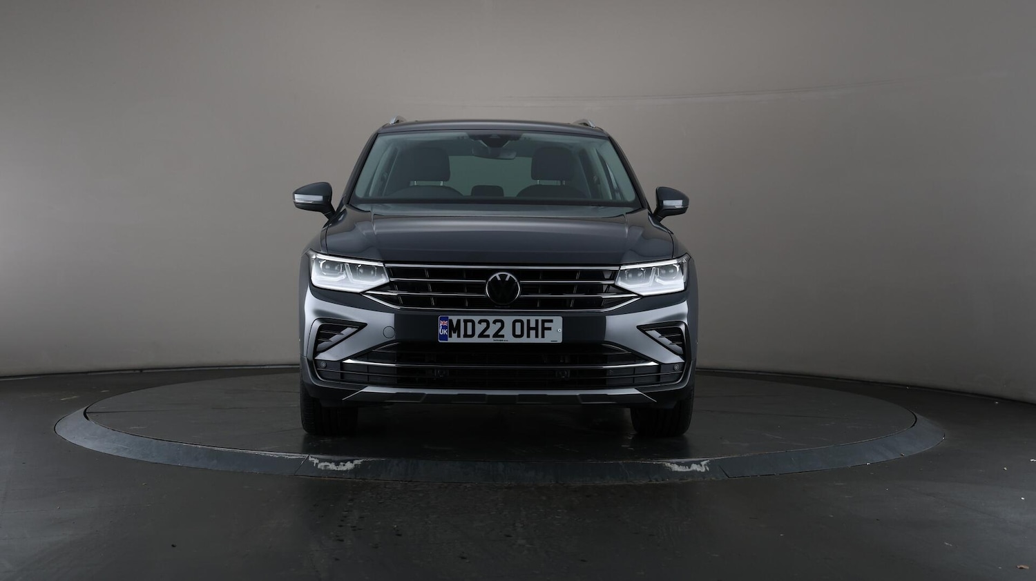 Used Volkswagen Tiguan 2022 for sale - 75978704: Photo 25