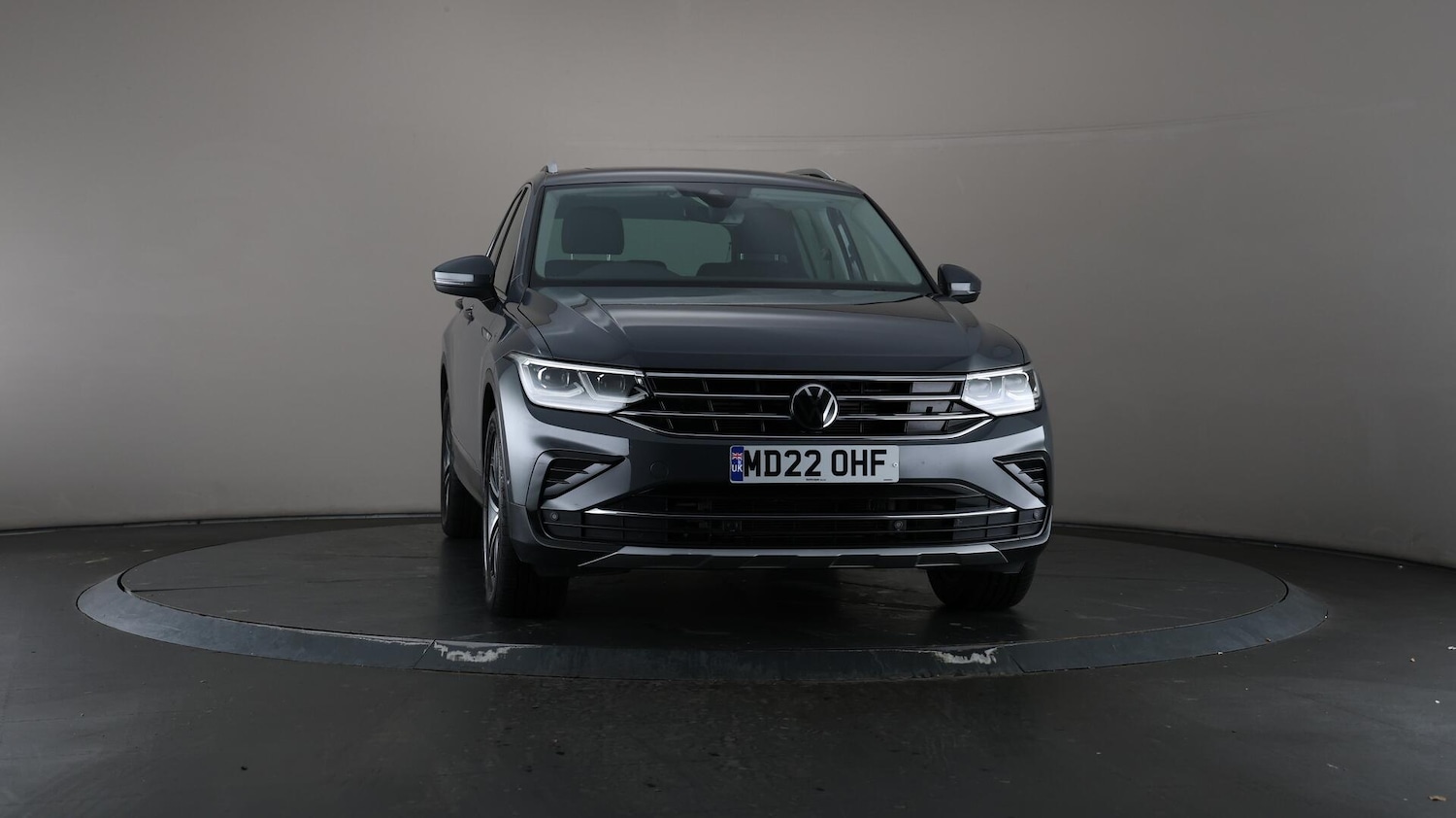 Used Volkswagen Tiguan 2022 for sale - 75978704: Photo 26